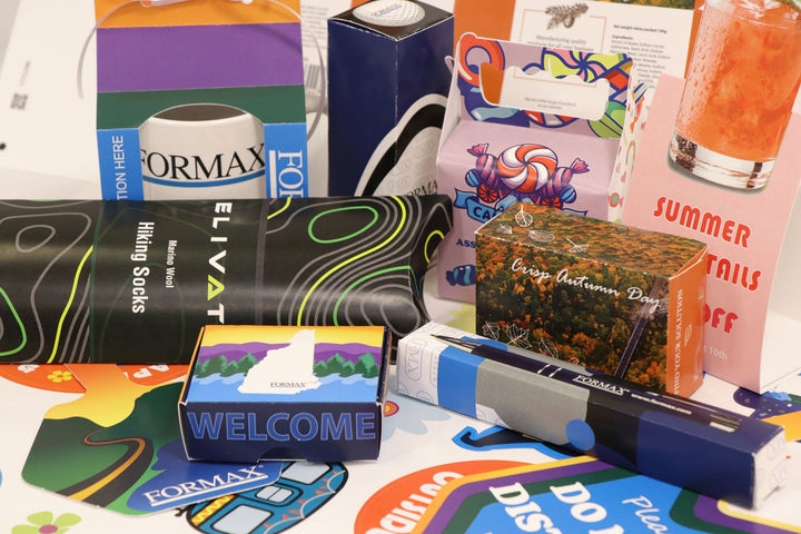 Formax Cut-True DDC50 Automatic High-Speed Digital Die Cutter