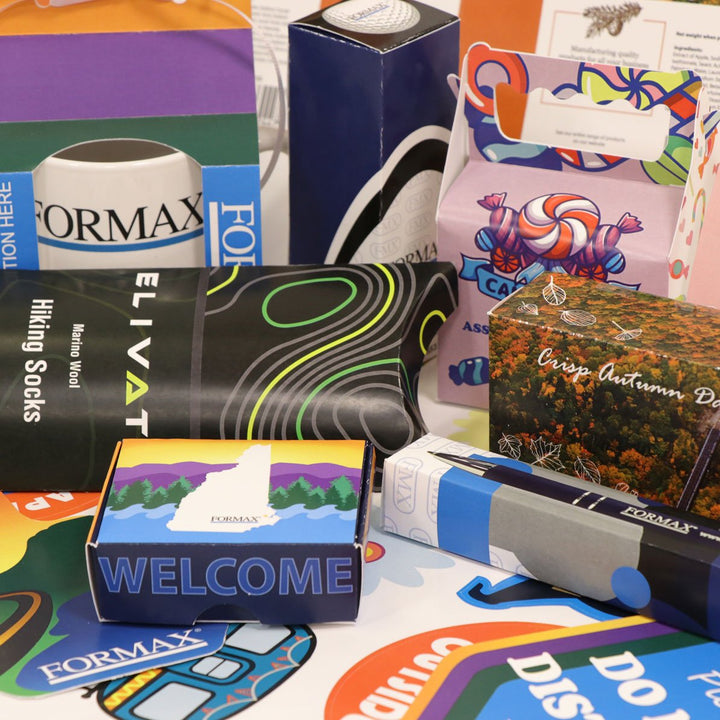 Formax Cut-True DDC50 Automatic High-Speed Digital Die Cutter