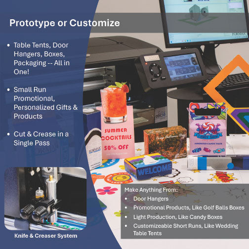 Formax Cut-True DDC50 Automatic High-Speed Digital Die Cutter