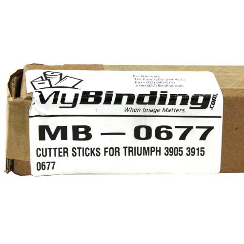 Cutter Sticks For Triumph 3905 3915 Cutters - 0677