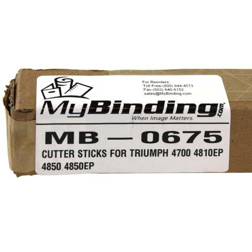Cutter Sticks for Triumph 4700 4810 4810EP 4850 4850EP