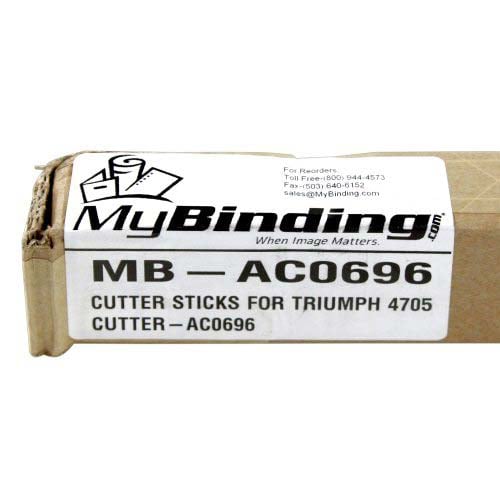Cutter Sticks For Triumph 4705 Cutter - 0696
