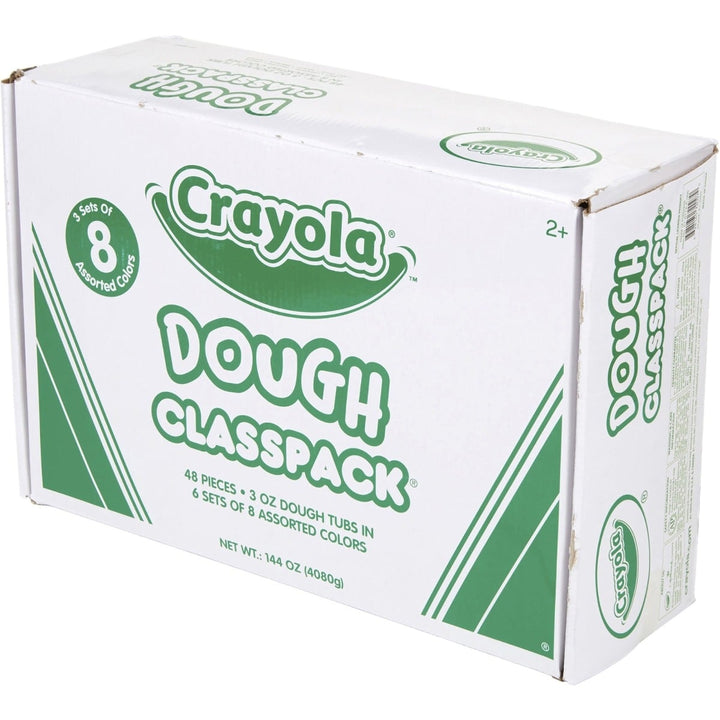 Crayola Dough Classpack - 48/Box