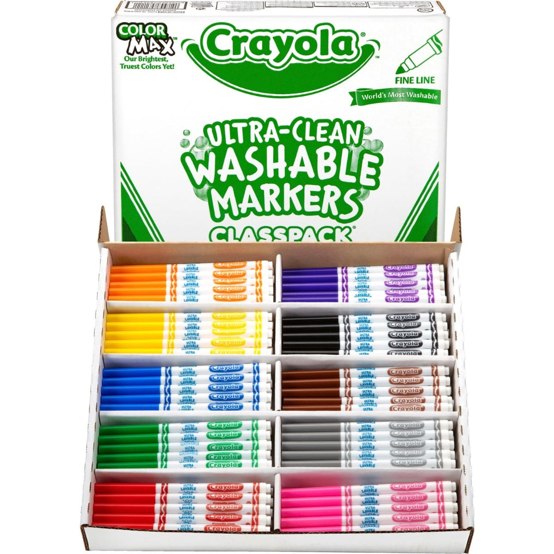 Crayola Model Magic Classpack Clay - 75/Pack