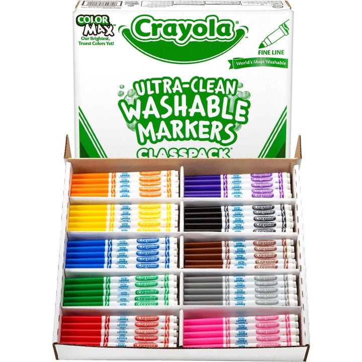 Crayola Model Magic Classpack Clay - 75/Pack