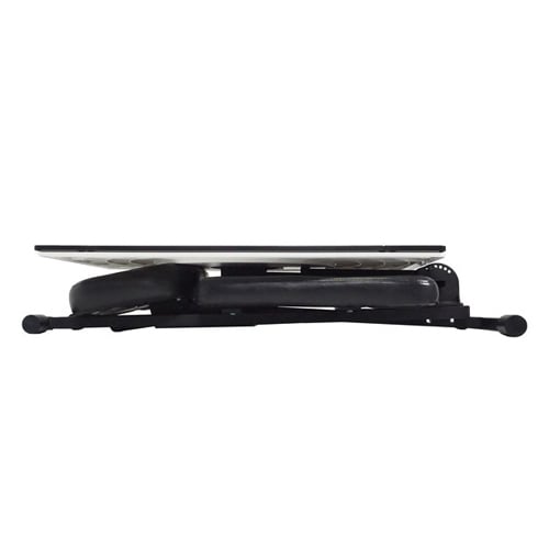 Victor The Edge Desk Ergonomic Adjustable Kneeling Desk - D-1060