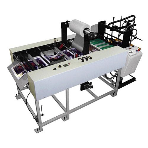 D&K Double Kote Digital Narrow Format Laminating System