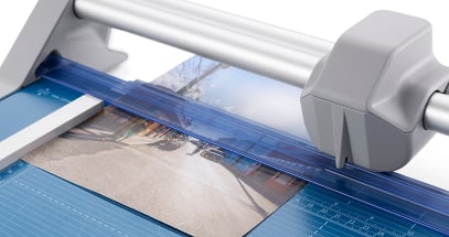 Dahle Model 554 Professional Rolling Trimmer - 28 1/4 Inch