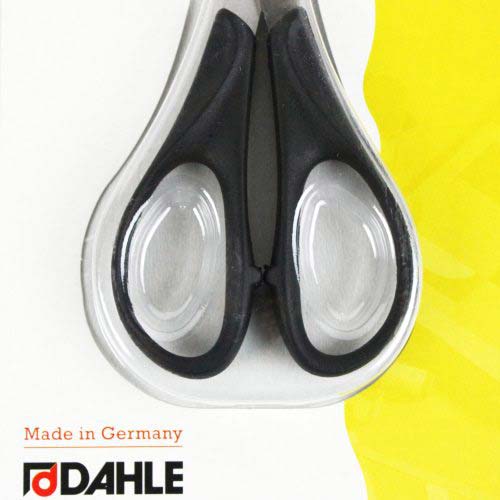 Dahle 10 Inches Professional Paper Scissors - Model 50050