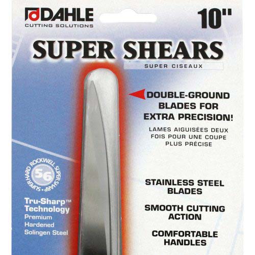 Dahle 10 Inches Super Shears - Model 50010