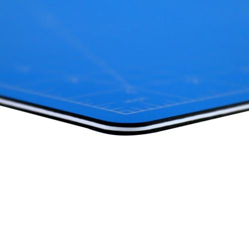 Dahle 12" x 18" Vantage Blue Self-Healing Cutting Mat - 10691