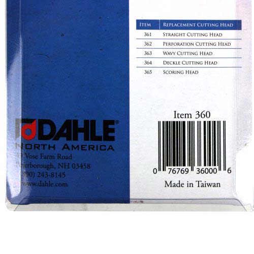 Dahle 13 Inches Trim Ruler - DA360