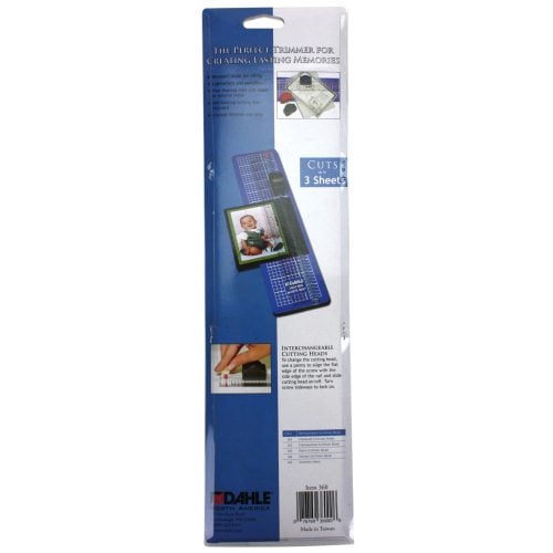 Dahle 13 Inches Trim Ruler - DA360