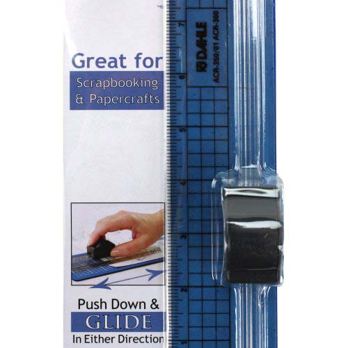Dahle 13 Inches Trim Ruler - DA360