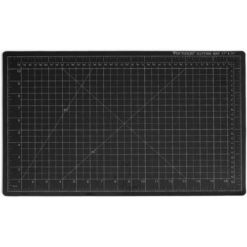 Dahle 18" x 24" Vantage Clear Self-Healing Cutting Mat - 10682