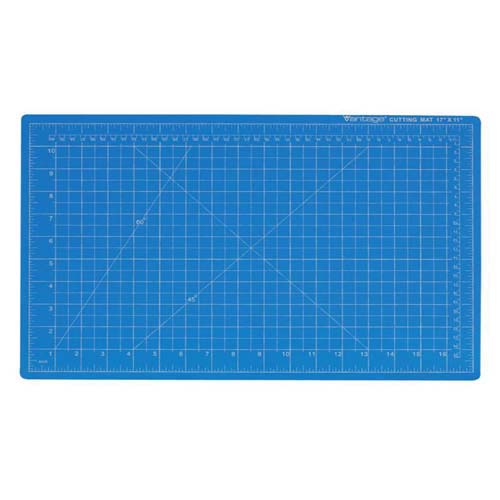 Dahle 18" x 24" Vantage Clear Self-Healing Cutting Mat - 10682
