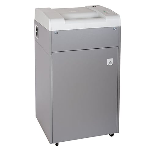 Dahle 20396 Level P-4 Cross Cut High Capacity Paper Shredder