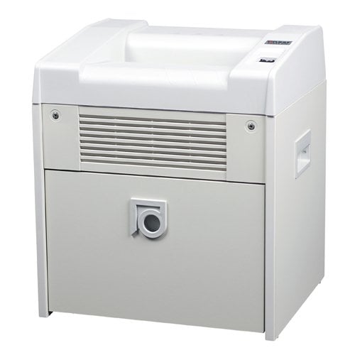 Dahle P-7 High Security Paper Shredder with Portable Case & Oil