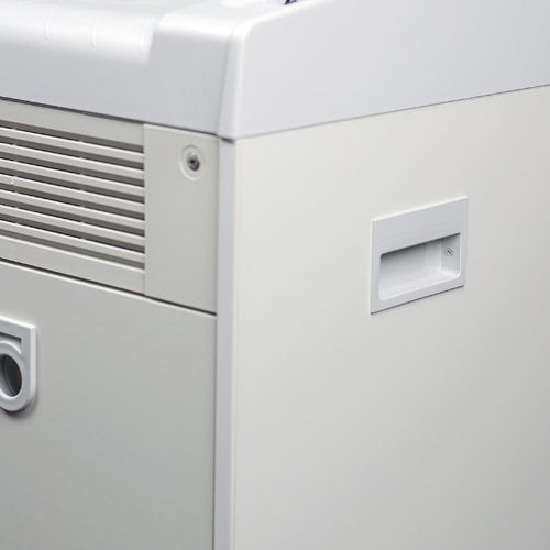 Dahle 20434DS Level P-7 CrossCut High Security Deployment Paper Shredder with FREE Oil