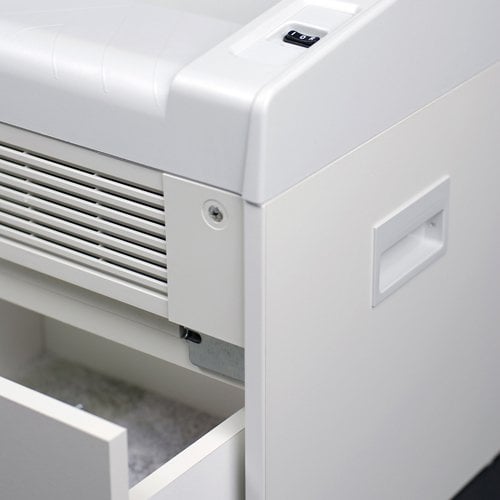 Dahle 20434DS Level P-7 CrossCut High Security Deployment Paper Shredder with FREE Oil