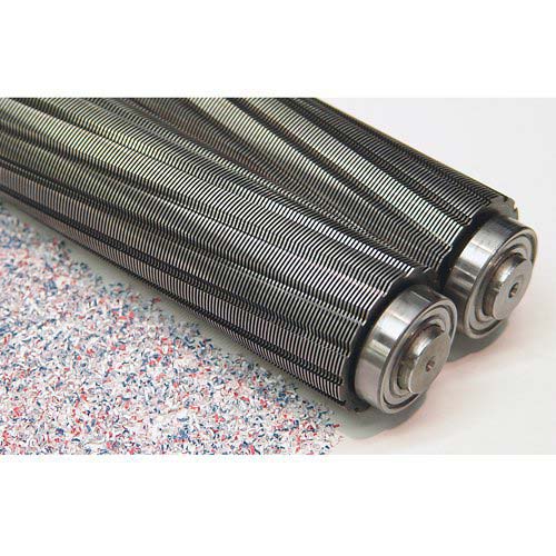 Dahle 20434DS Level P-7 CrossCut High Security Deployment Paper Shredder with FREE Oil