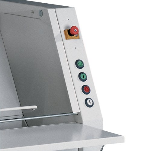 Dahle 20453 Level P-3 Cross Cut High Capacity Paper Shredder