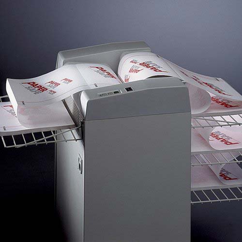 Dahle 20814 Level 3 Cross Cut Departmental Paper Shredder