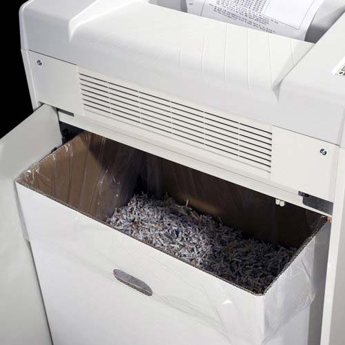 Dahle 20822 Level 4 Cross Cut Departmental Paper Shredder