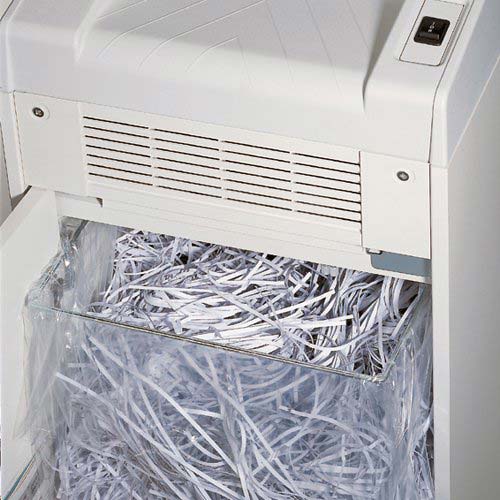Dahle 20822ec Level 4 Cross Cut Departmental Paper Shredder