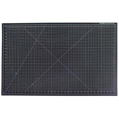 Dahle 24" x 36" Vantage Black Self-Healing Cutting Mat - 10673