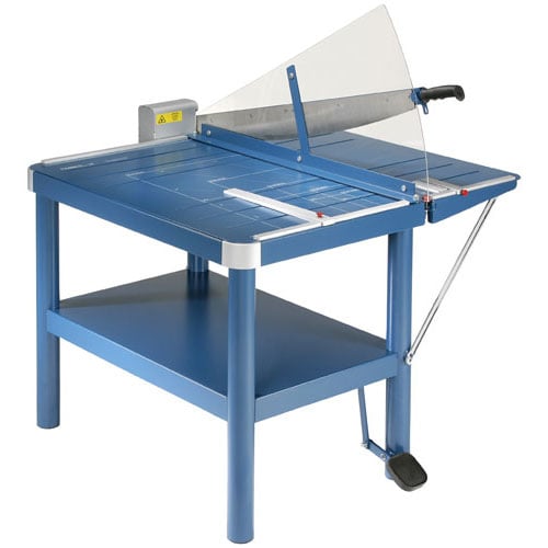 Dahle 580 32" Premium Guillotine Style Ream Cutter