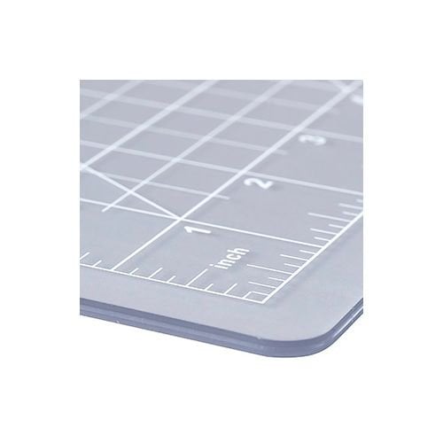 Dahle 36" x 48" Vantage Clear Self-Healing Cutting Mat - 10684