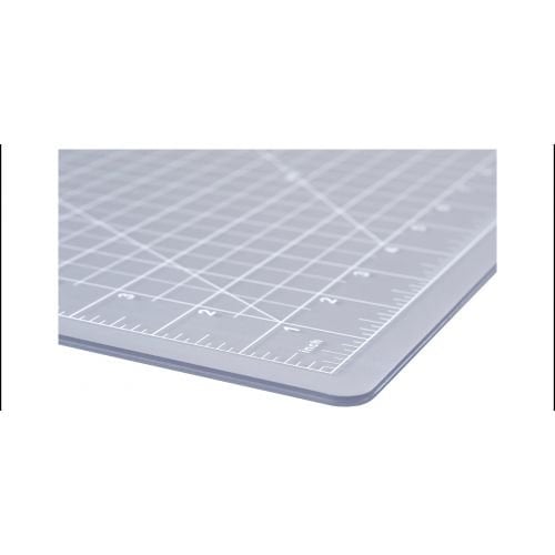 Dahle 36" x 48" Vantage Clear Self-Healing Cutting Mat - 10684