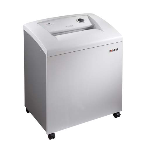 Dahle  40506 Small Department Level P-2 Strip Cut Paper Shredder with FREE Oil