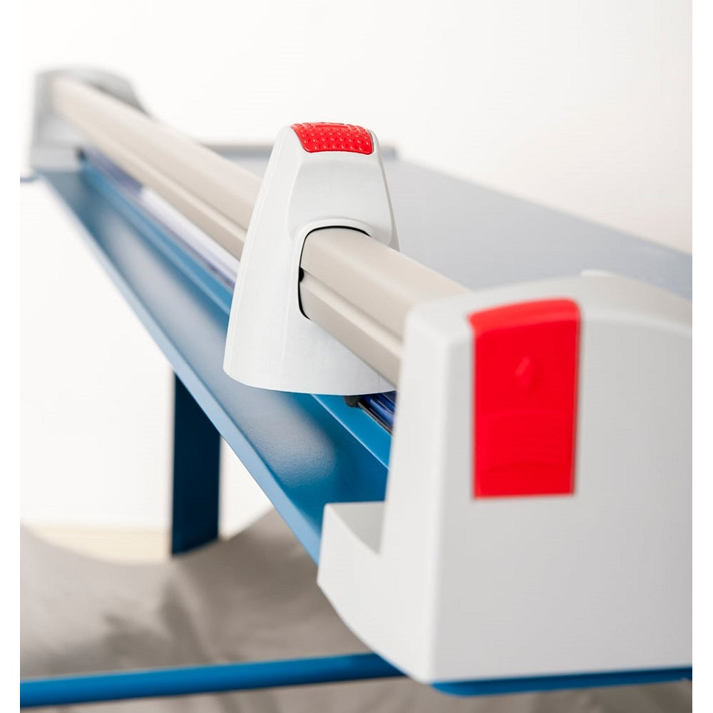 Dahle Model 446S 36" Premium LF Rolling Trimmer with Stand