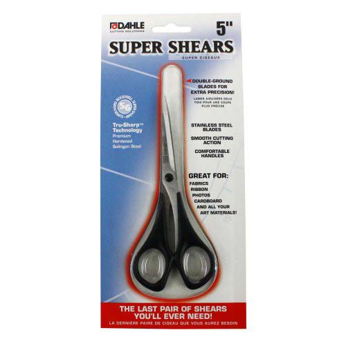 Dahle 5 inches Super Shears - Model 50005