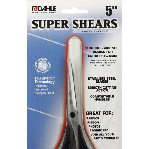 Dahle 5 inches Super Shears - Model 50005