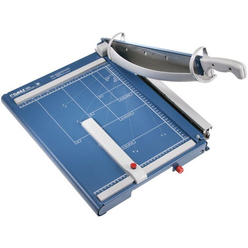 Dahle 565 Premium 15.5 Inch Heavy Duty Guillotine Cutter