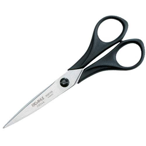 Dahle 6 Inches Professional Paper Scissors - Model 50046