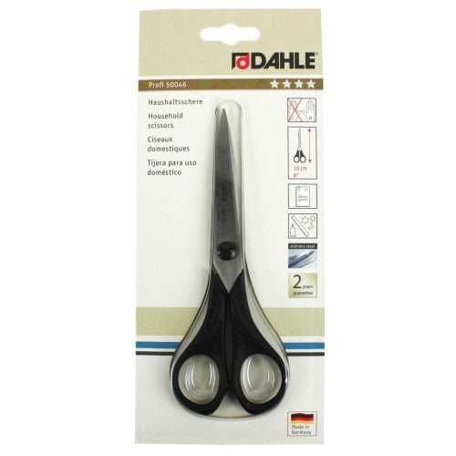 Dahle 6 Inches Professional Paper Scissors - Model 50046