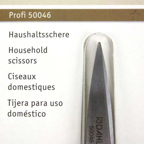 Dahle 6 Inches Professional Paper Scissors - Model 50046