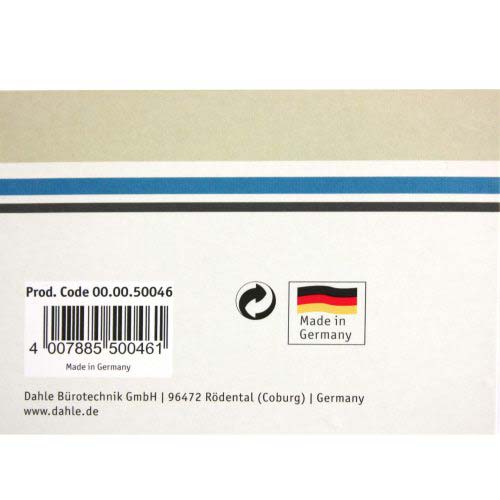 Dahle 6 Inches Professional Paper Scissors - Model 50046