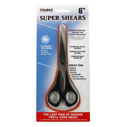 Dahle 6 inches Super Shears - Model 50006