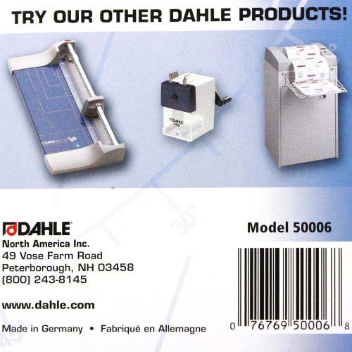 Dahle 6 inches Super Shears - Model 50006