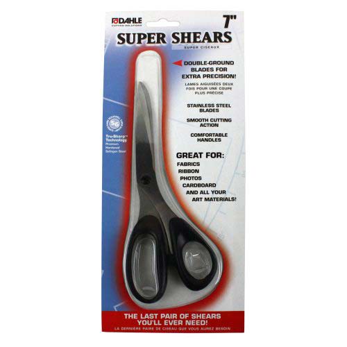 Dahle 7 Inches Super Shears - Model 50007