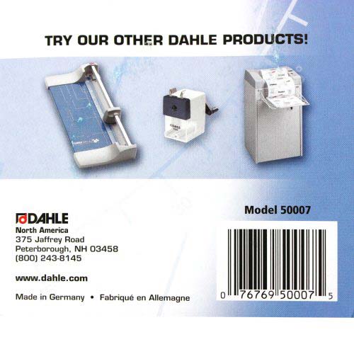 Dahle 7 Inches Super Shears - Model 50007