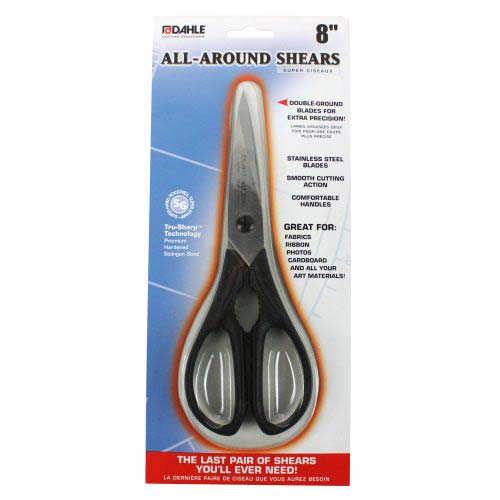 Dahle 8 Inches All-Around Super Shears - Model 50038