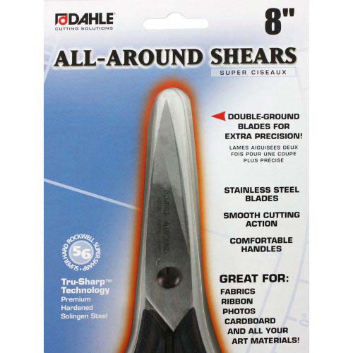 Dahle 8 Inches All-Around Super Shears - Model 50038