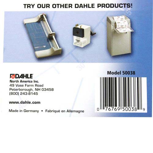 Dahle 8 Inches All-Around Super Shears - Model 50038
