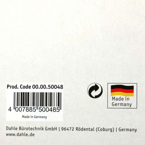 Dahle 8 Inches Professional Paper Scissors - Model 50048